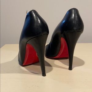 Christian Louboutin heels